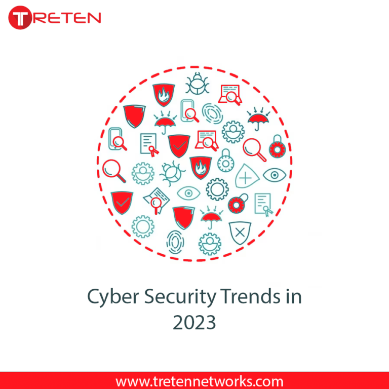 Cybersecurity Trends For 2023: Protecting Your Digital Assets With ...